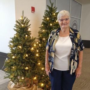 Meet your Posher, Barbara